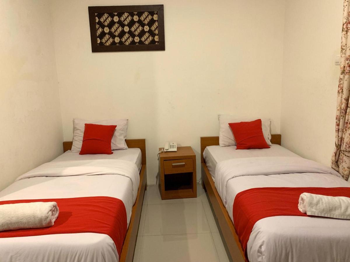 De Gadri Ndalem Yogyakarta Hotel Bantul Bagian luar foto